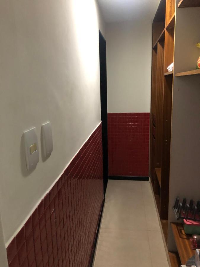 Flat Aju - Um Jeitinho Especial De Se Hospedar Em Aracaju. Uma Verdadeira Suite Master Todo Mobiliado No Capricho So Para Voce. Ngoại thất bức ảnh